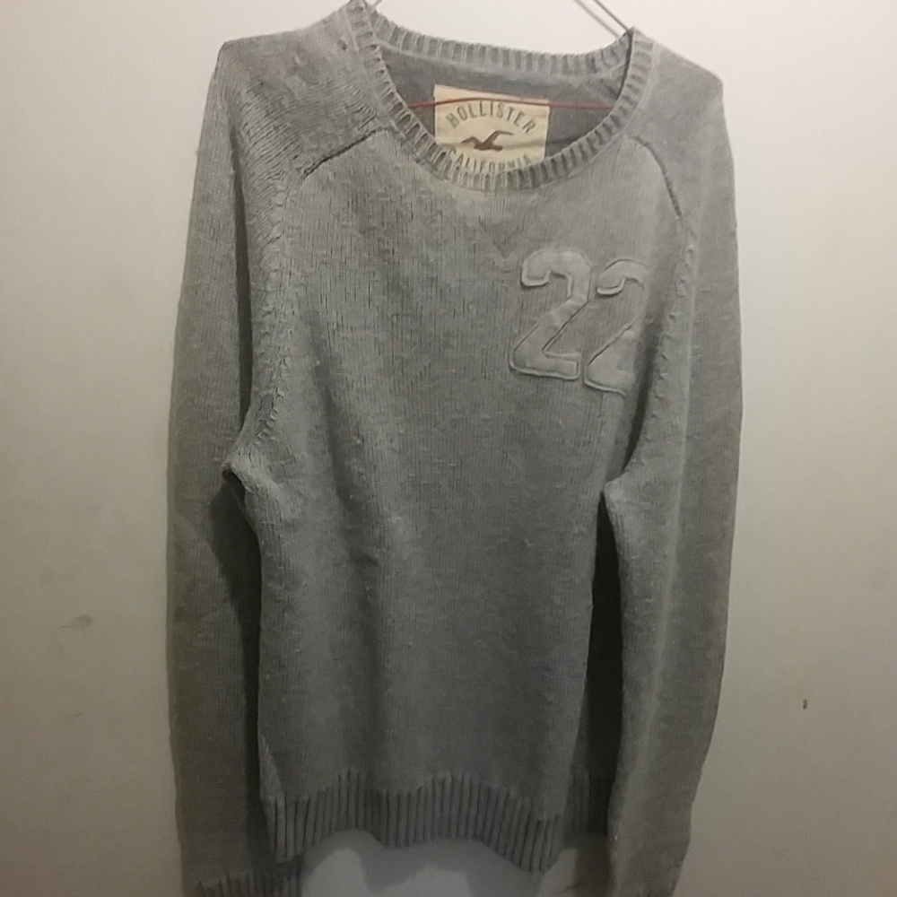 Mens Hollister Sweatshirt